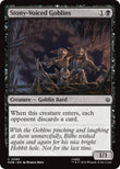 Stony-Voiced Goblins