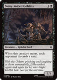 Stony-Voiced Goblins