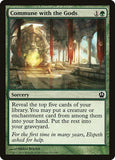 Commune with the Gods [THS - 155]