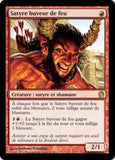 Firedrinker Satyr