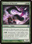 Nemesis of Mortals [THS - 163]