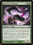 Nemesis of Mortals [THS - 163]