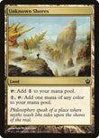 Unknown Shores [THS - 229]