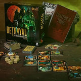 Betrayal at house on the hill 3rd edition