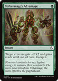 Tethermage's Advantage