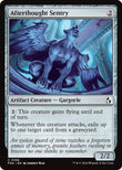 Afterthought Sentry