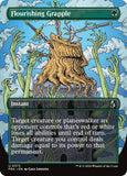 Flourishing Grapple (Borderless)