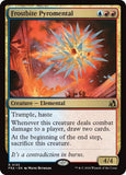 Frostbite Pyromental
