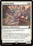 Guiding Hydra