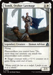 Tomik, Orzhov Lawmage