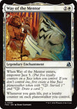 Way of the Mentor