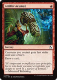 Artifist Acumen