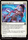 Generous Revival