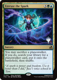 Entrust the Spark