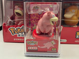 Pokémon - Figurine articulée officielle Sunny & Sandy - 8cm