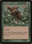 Pygmy Razorback [PCY - 120]