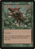Pygmy Razorback [PCY - 120]