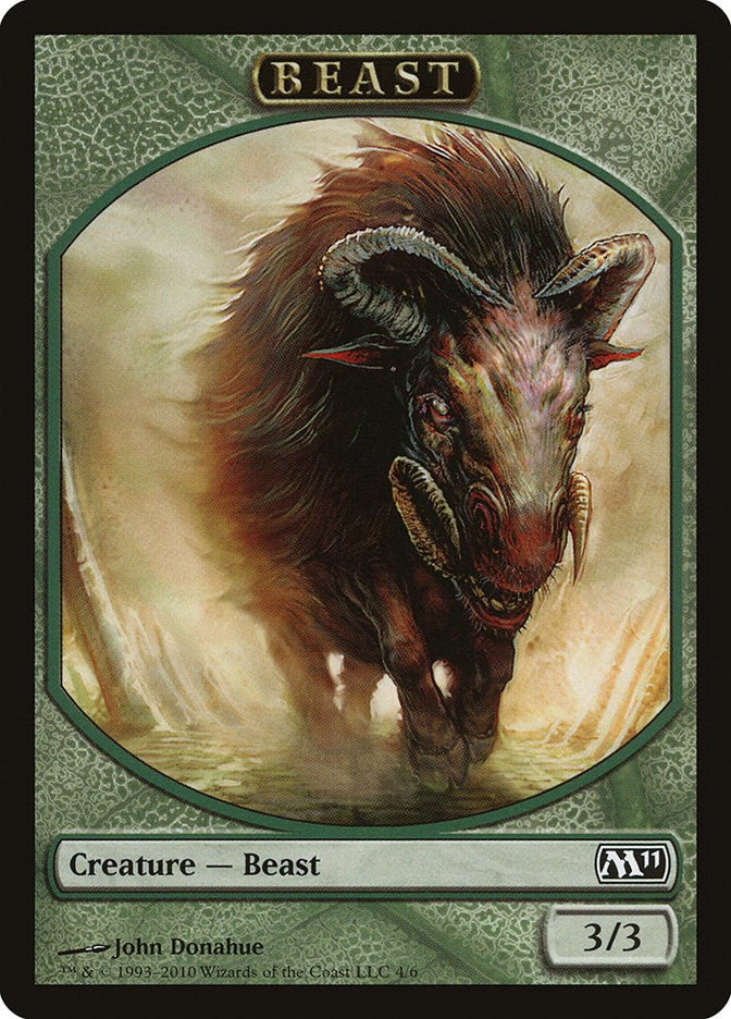 Beast Token