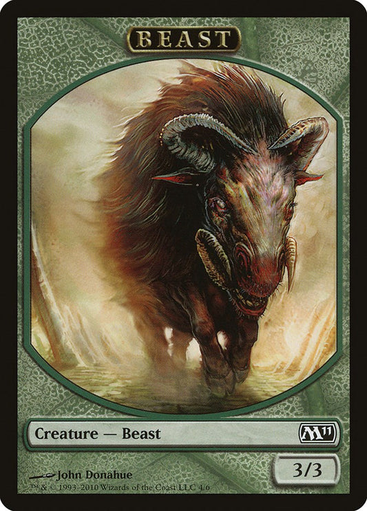 Beast Token