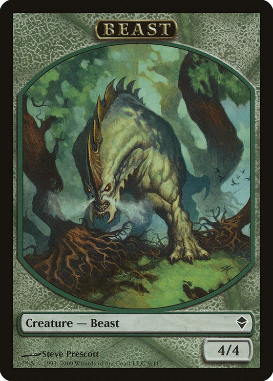 Beast Token