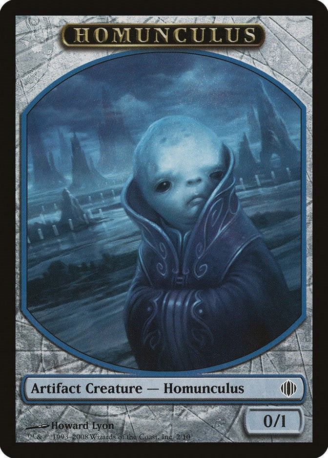 Homunculus Token