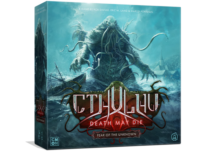 CTHULHU - la peur de l'inconnu -