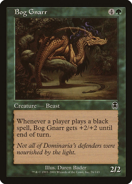Bog Gnarr [APC - 76]