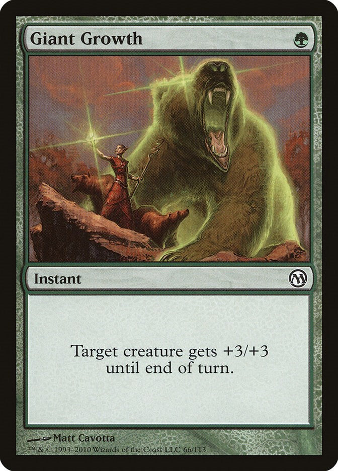 Giant Growth [DPA - 66]