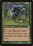Kavu Howler [APC - 79]