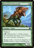Ravenous Leucrocota [JOU - 136]