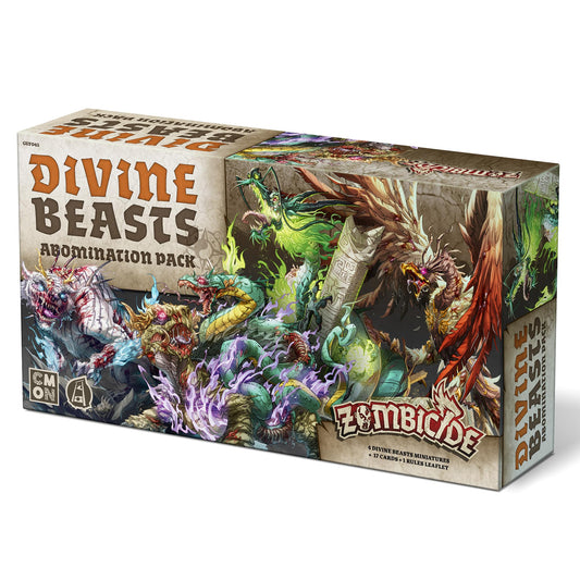 Zombicide - Divine Beast -