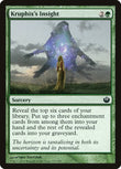 Kruphix's Insight [JOU - 129]