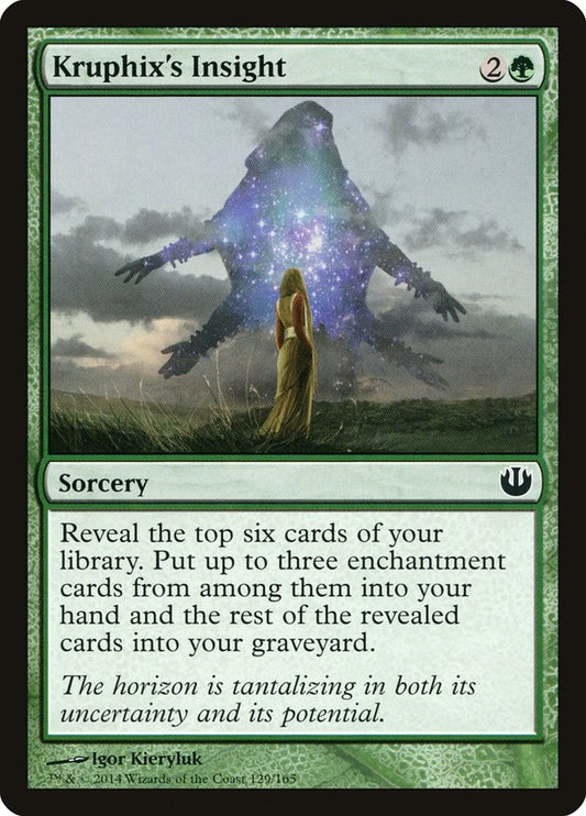 Kruphix's Insight [JOU - 129]