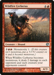 Wildfire Cerberus [JOU - 116]