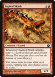 Sigiled Skink [JOU - 111]