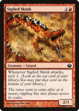 Sigiled Skink [JOU - 111]