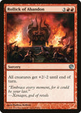 Rollick of Abandon [JOU - 108]