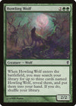 Howling Wolf [CNS - 167]