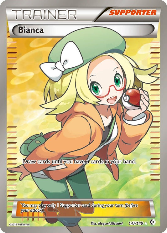 Bianca (147 Full Art) [BCR - 147/149]