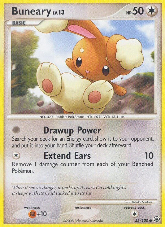 Buneary [MD - 53/100]
