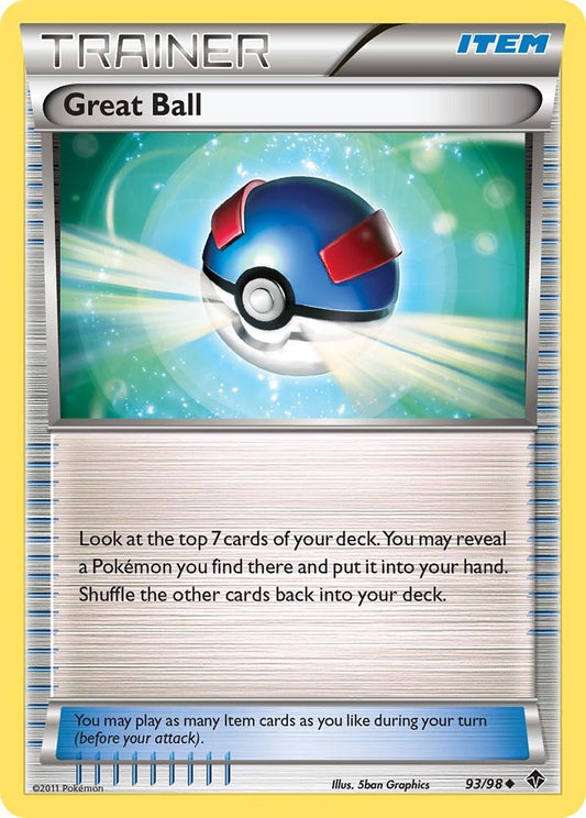 Great Ball [EPO - 93/98]