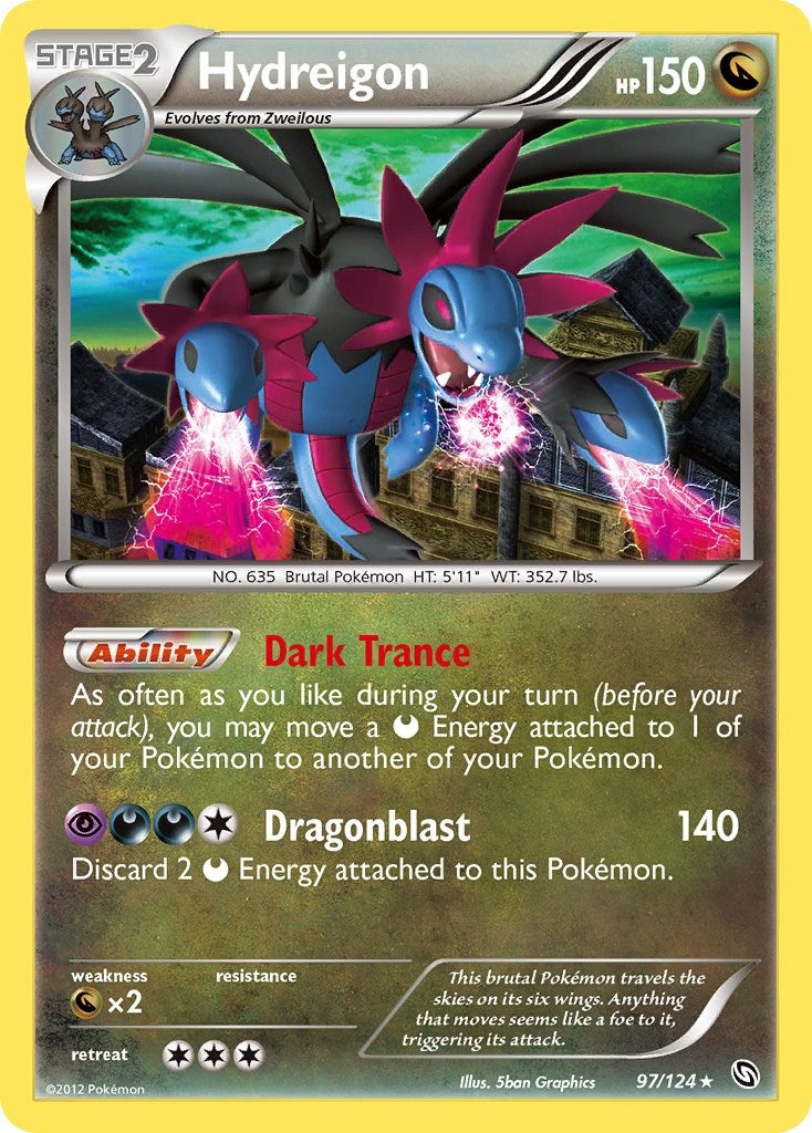 Hydreigon (97)