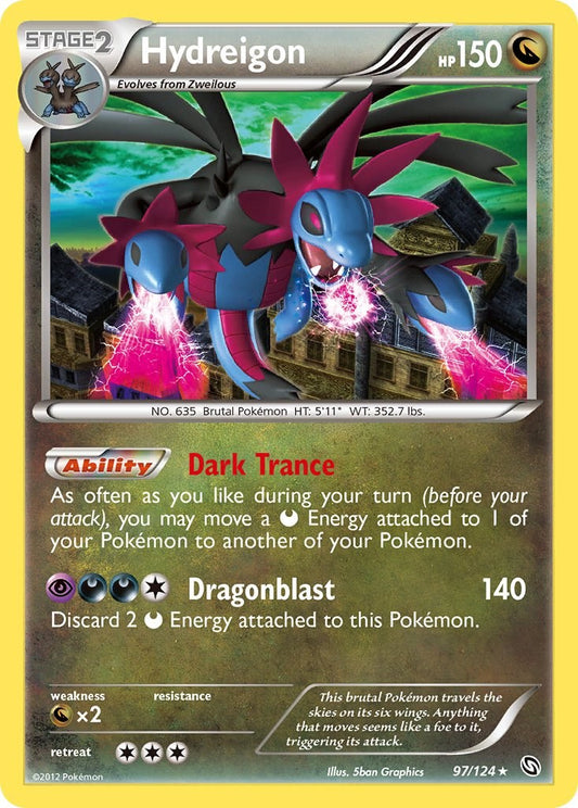 Hydreigon (97)