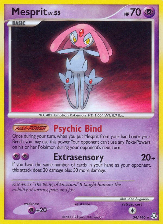 Mesprit [LA - 34/146]