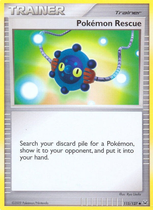 Pokemon Rescue [PL - 115/127]