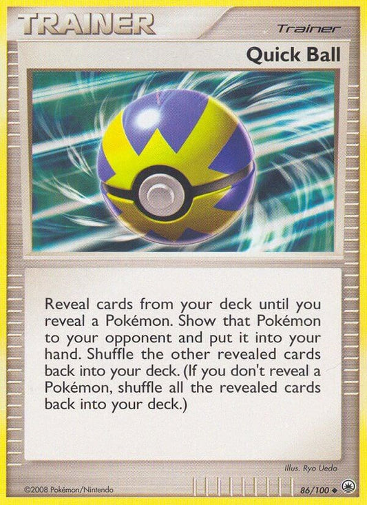 Quick Ball [MD - 86/100]