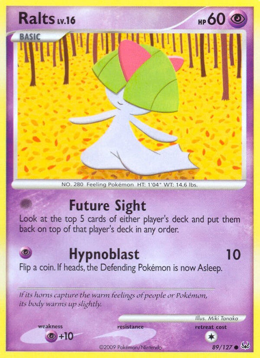 Ralts [PL - 89/127]
