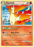 Rapidash [TM - 8/102]