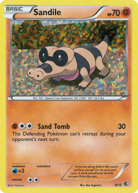 Sandile - 8/12 [008/012]
