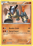 Terrakion [EPO - 63/98]